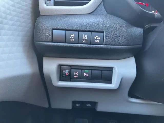 Suzuki Swift DualJet Hybrid Shine