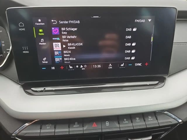 Skoda Octavia 2.0 TDI Ambition