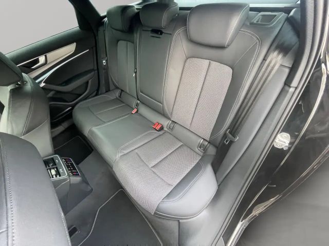 Audi A6 50 TDI Quattro S-Line