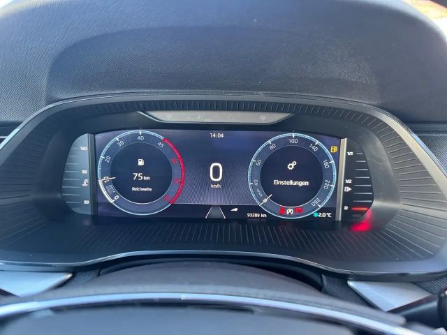 Skoda Octavia Combi Style Style