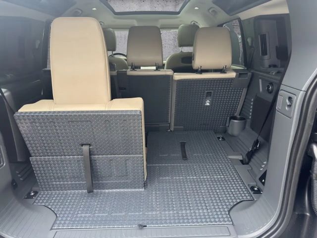 Land Rover Defender 110