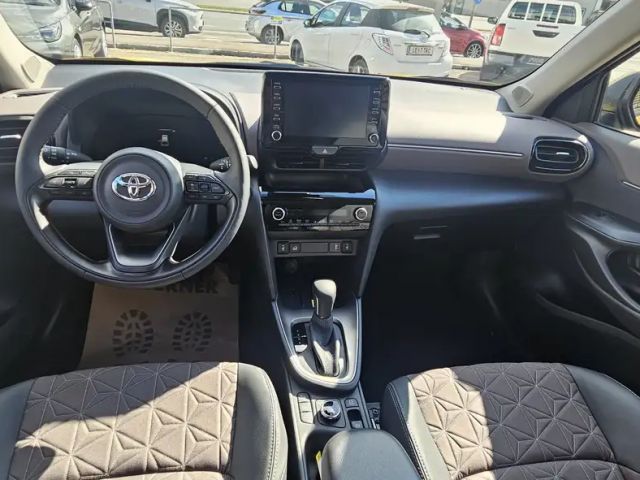 Toyota Yaris Cross Vierwielaandrijving