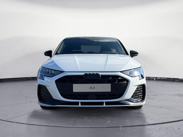 Audi A3 S-Line S-Tronic Sedan