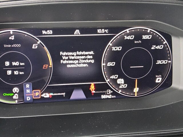 Cupra Leon 1.4 DSG e-Hybrid