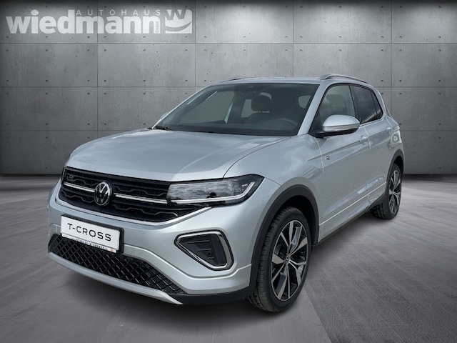 Volkswagen T-Cross 1.5 TSI DSG