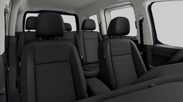 Volkswagen Caddy 2.0 TDI