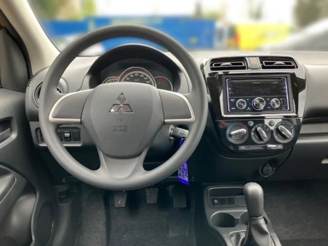 Mitsubishi Space Star Inform Star