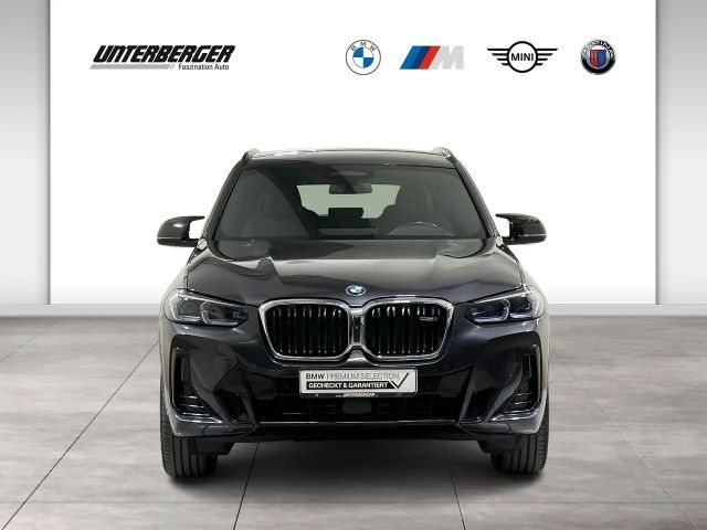 BMW X3 40d AHK ACC 360° HUD HiFi DA-Pro PA+