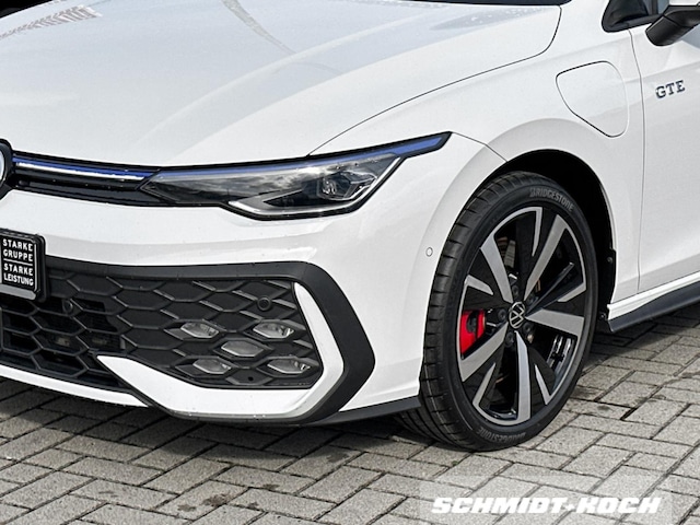 Volkswagen Golf DSG GTE eHybrid