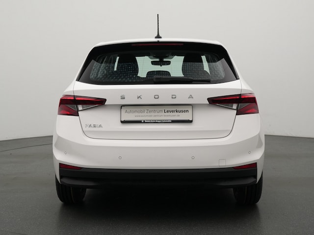 Skoda Fabia Active