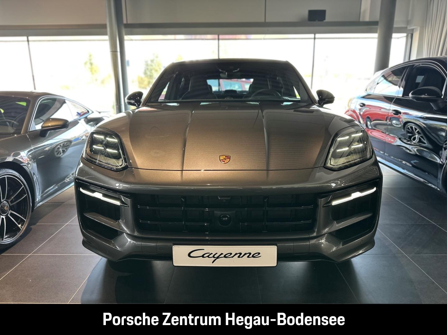 Porsche Cayenne Coupé E-Hybrid S