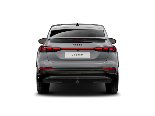 Audi Q4 e-tron Quattro Sportback
