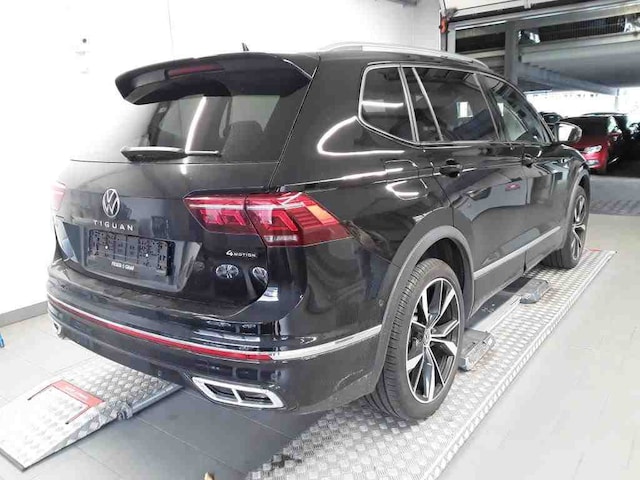 Volkswagen Tiguan 2.0 TSI Allspace DSG