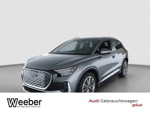 Audi Q4 e-tron 35