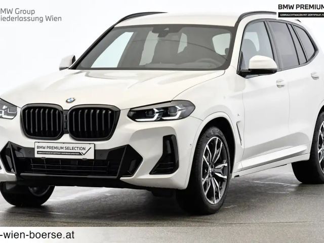 BMW X3 xDrive20d