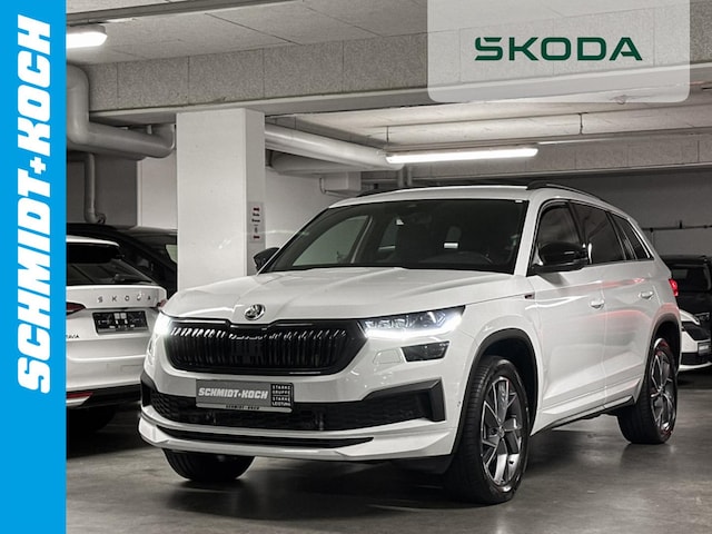 Skoda Kodiaq 2.0 TDI 4x4 Sportline