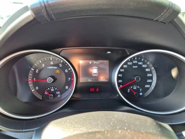 Kia Ceed GDi SportWagon Titan