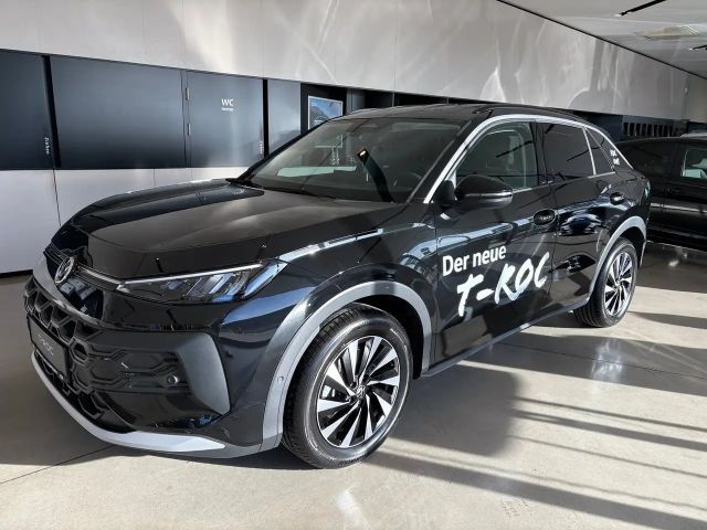 Volkswagen T-Roc DSG Life