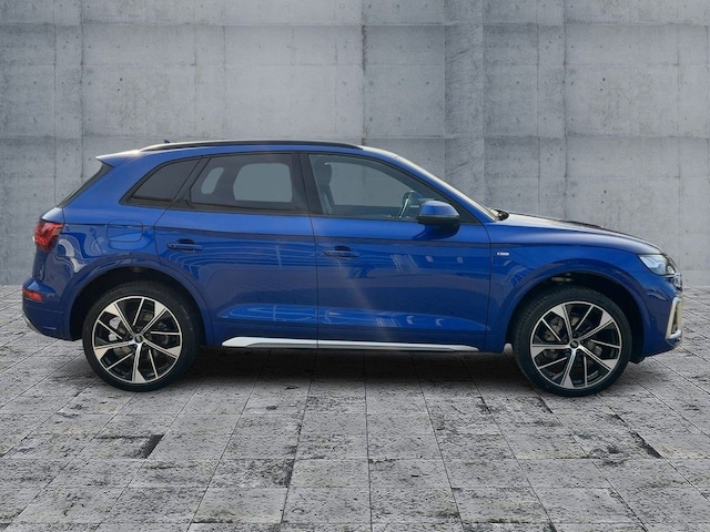 Audi Q5 40 TFSI Quattro S-Tronic