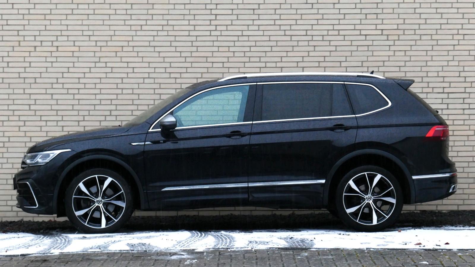Volkswagen Tiguan Allspace IQ.Drive R-Line
