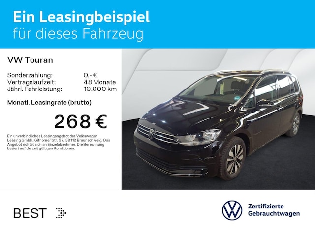 Volkswagen Touran 1.5 TSI