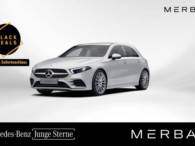 Mercedes-Benz A 250 A 250 e AMG Line