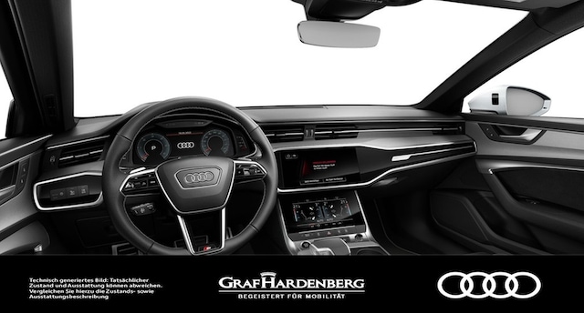 Audi A6 40 TDI Avant S-Tronic Sport