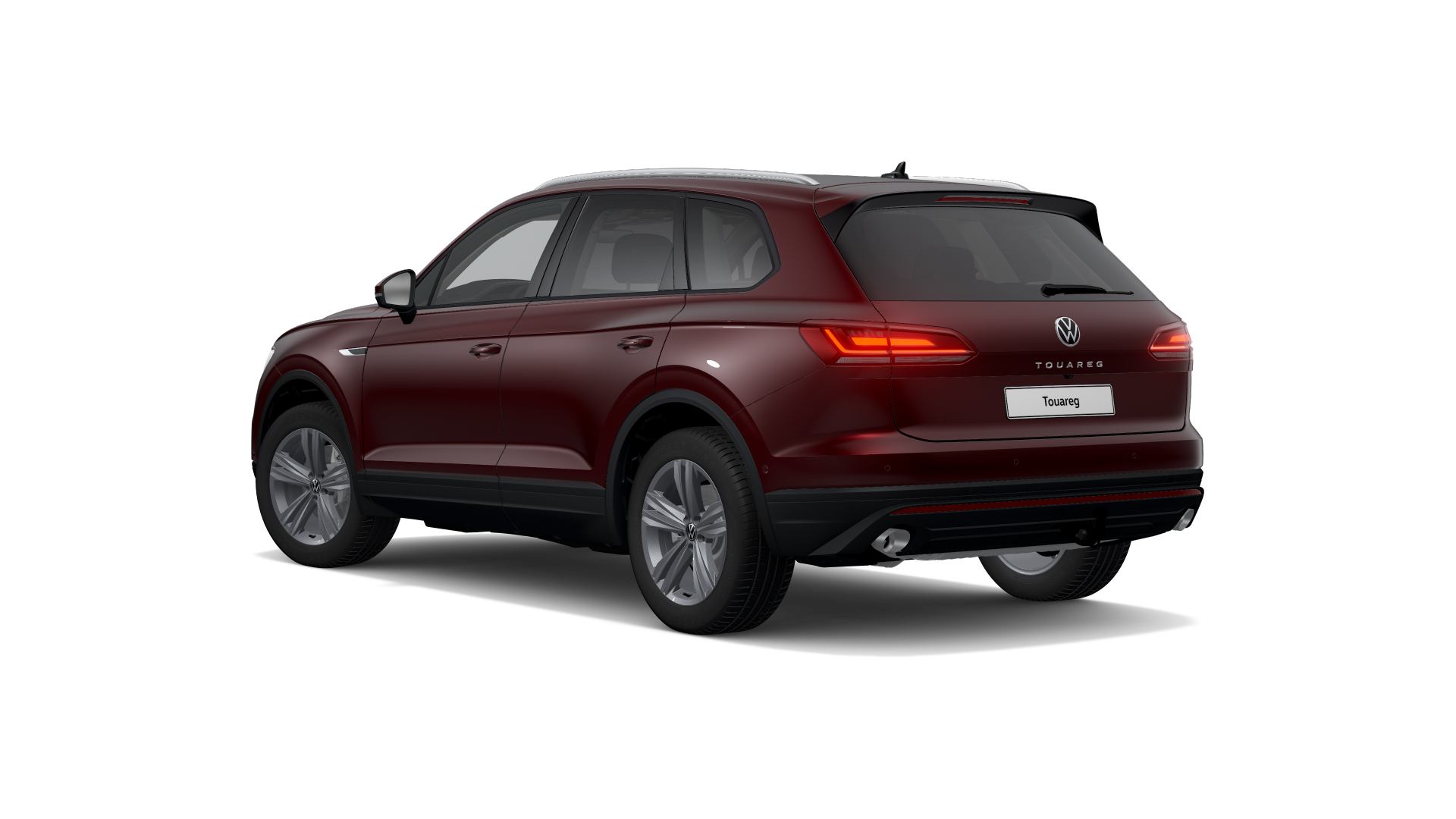 Volkswagen Touareg 3.0 V6 TDI