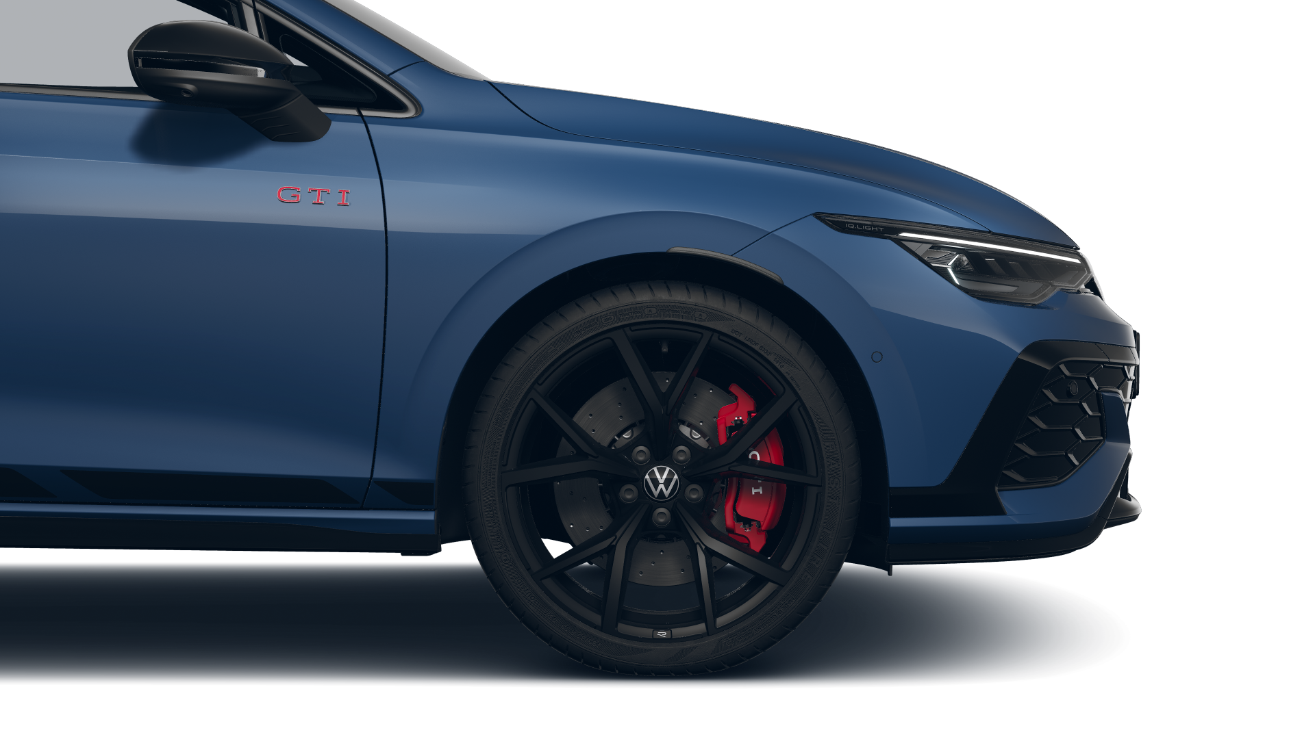 Volkswagen Golf DSG GTI