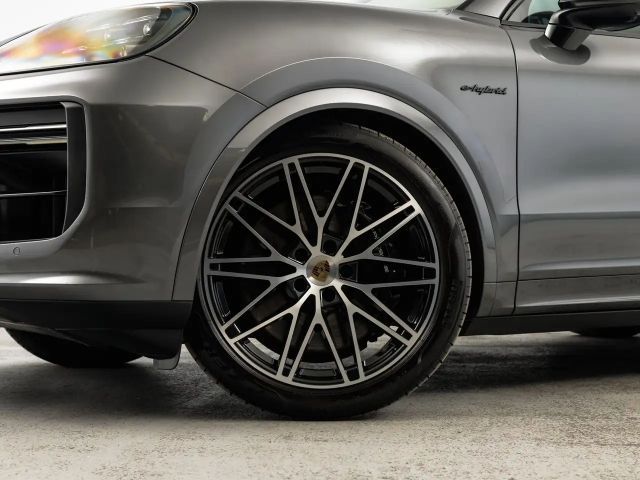 Porsche Cayenne Coupé E-Hybrid Turbo
