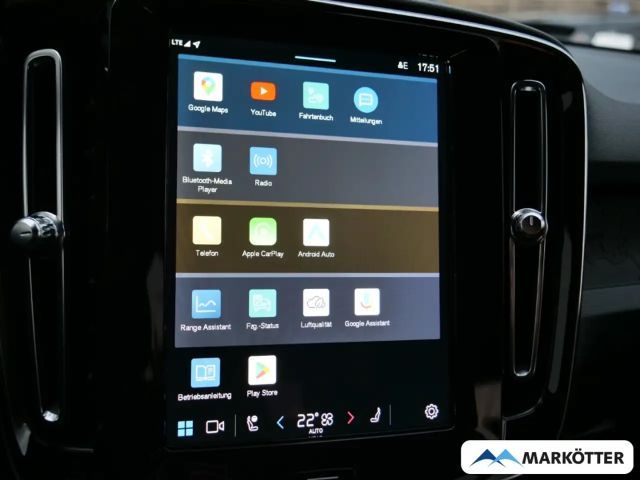 Volvo XC40 AWD Plus Twin Engine