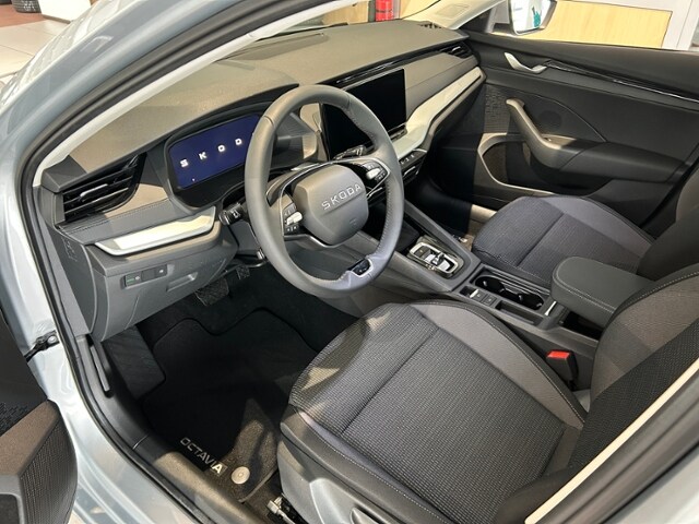 Skoda Octavia 1.5 TSI Combi