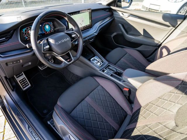 Skoda Octavia 2.0 TSI Combi RS