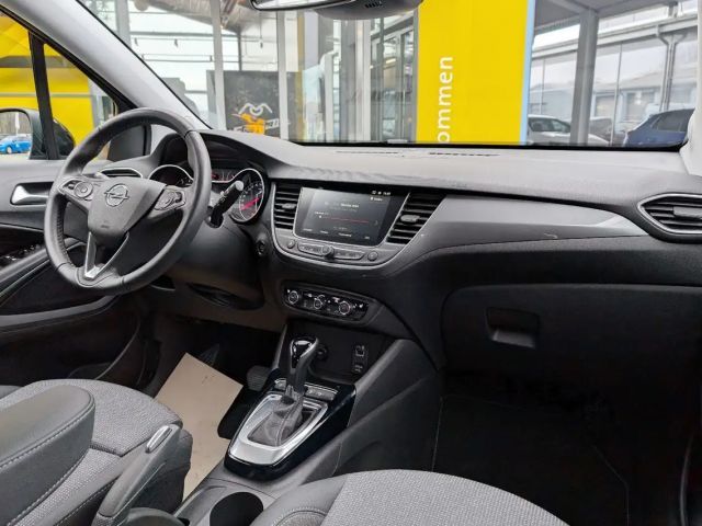 Opel Crossland X 1.2 Turbo Elegance Turbo