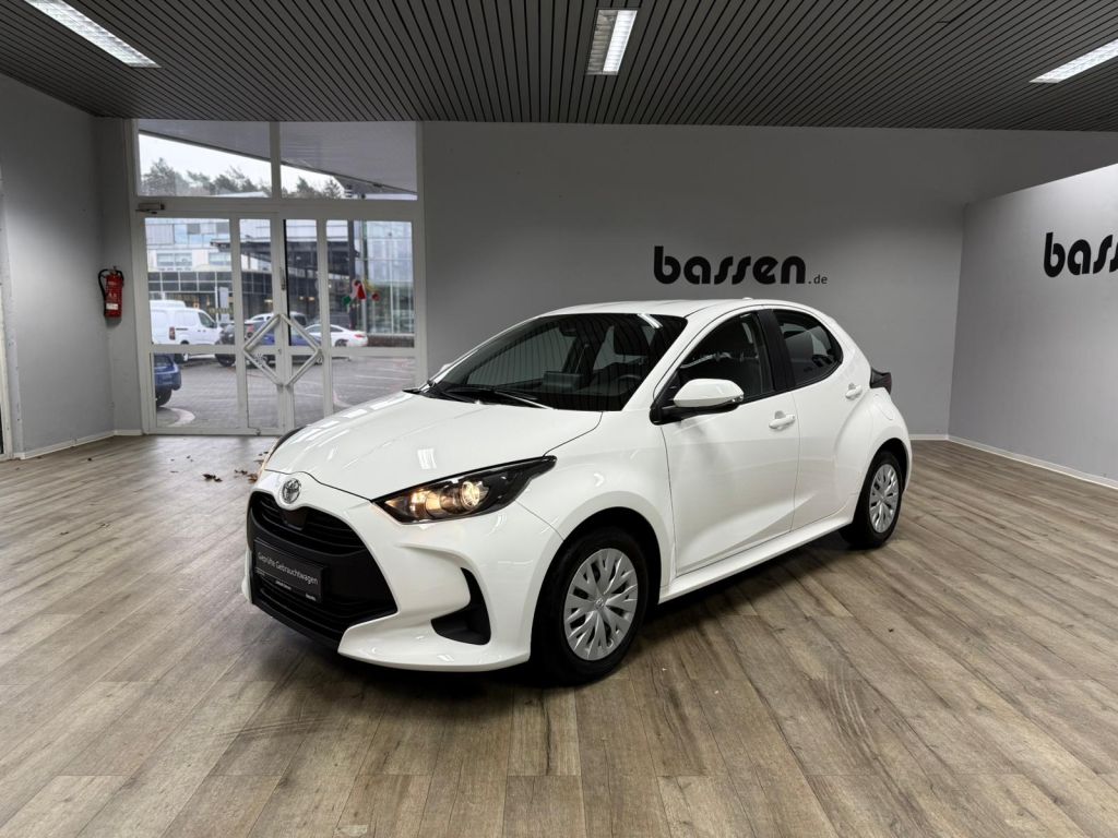 Toyota Yaris 5-deurs Basis Comfort