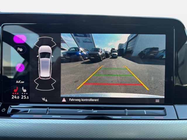 Volkswagen Golf Move