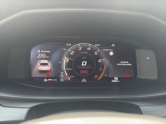 Cupra Formentor 4Drive VZ