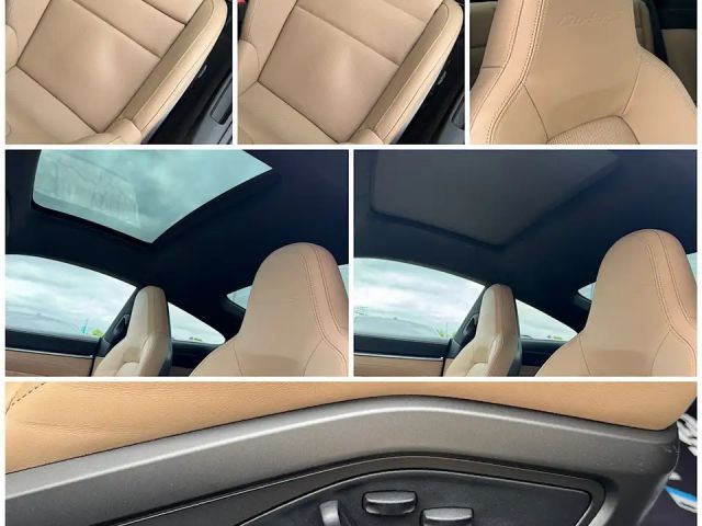 Porsche 992 Coupé S Turbo