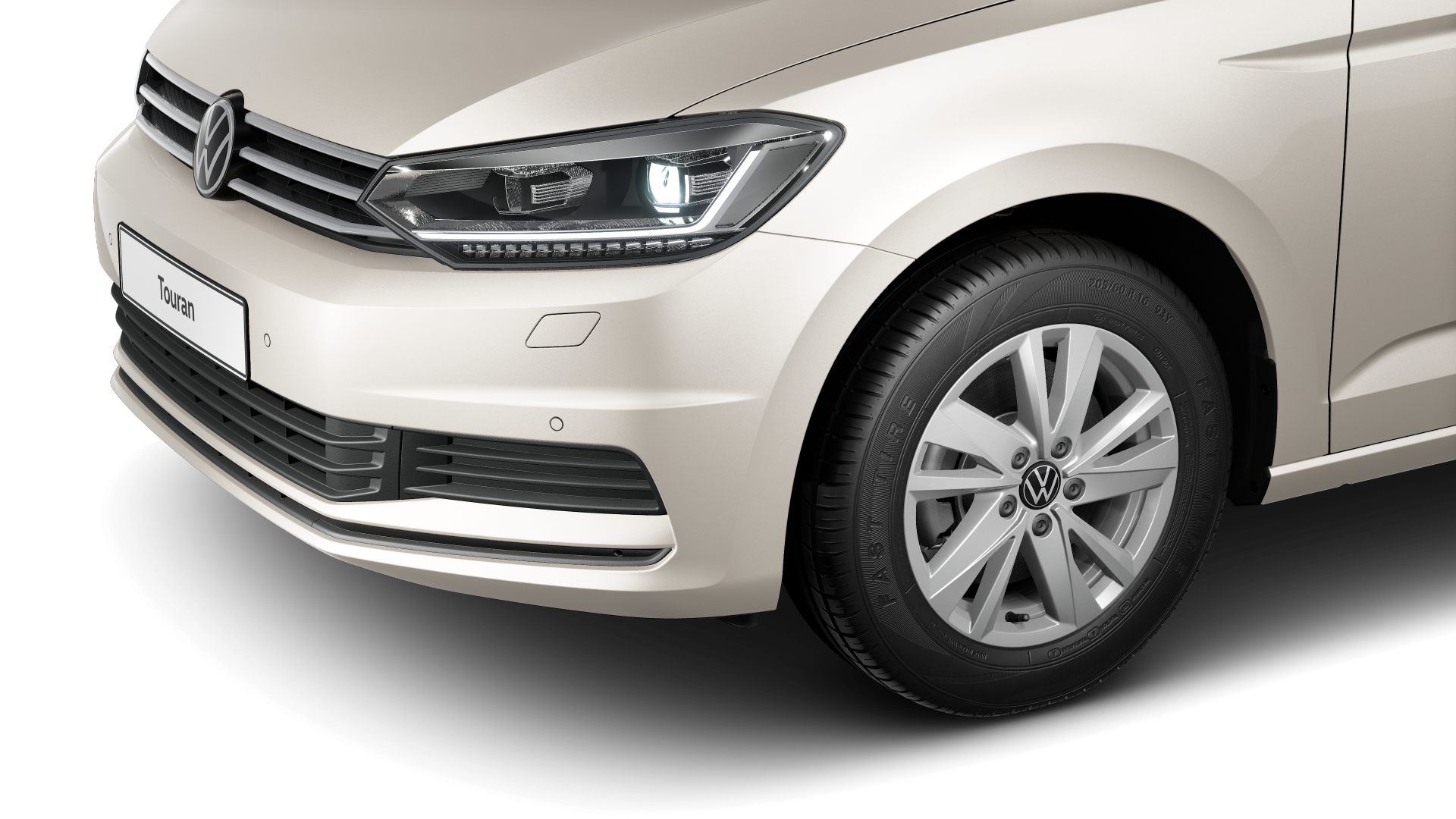 Volkswagen Touran 2.0 TDI Comfortline DSG