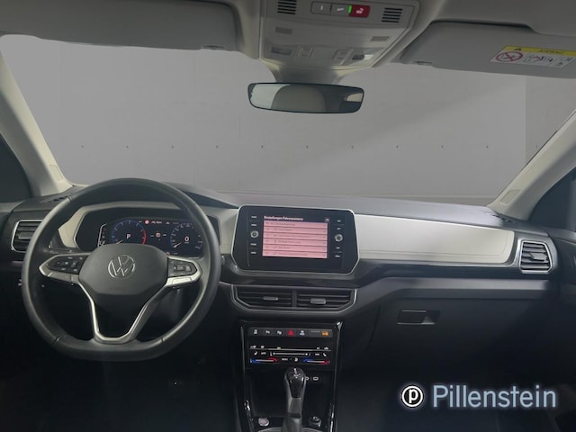 Volkswagen T-Cross DSG Style