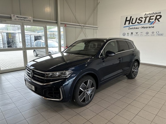 Volkswagen Touareg 3.0 V6 TSI 4Motion