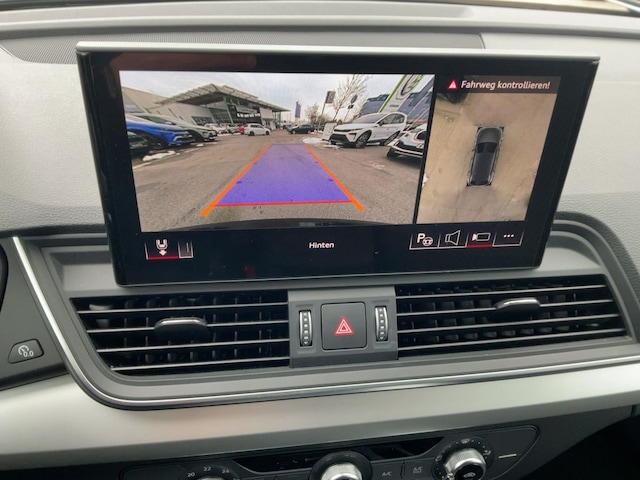 Audi Q5 35 TDI S-Tronic