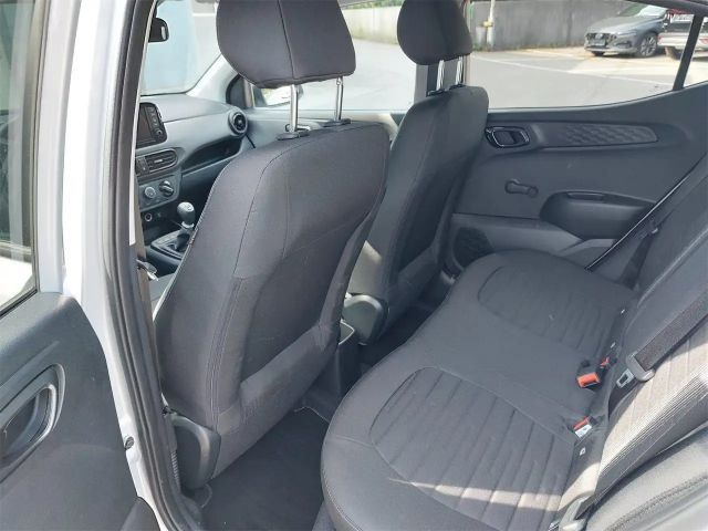 Hyundai i10 GO Plus 1,0 MT a5bu1z-O2