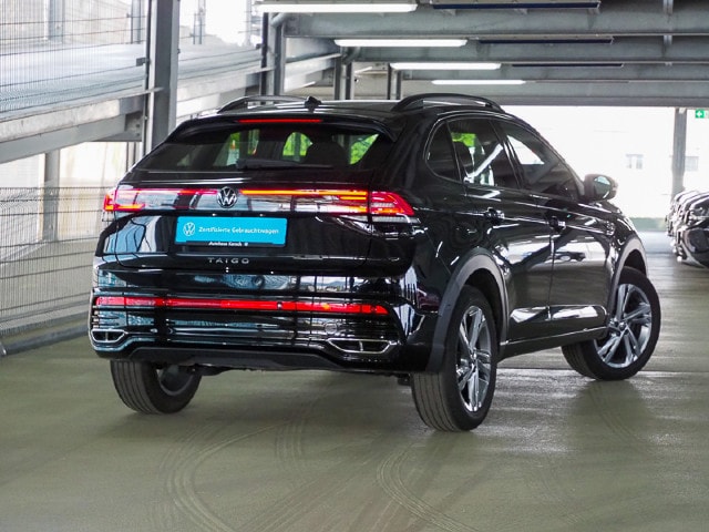 Volkswagen Taigo 1.5 TSI DSG R-Line