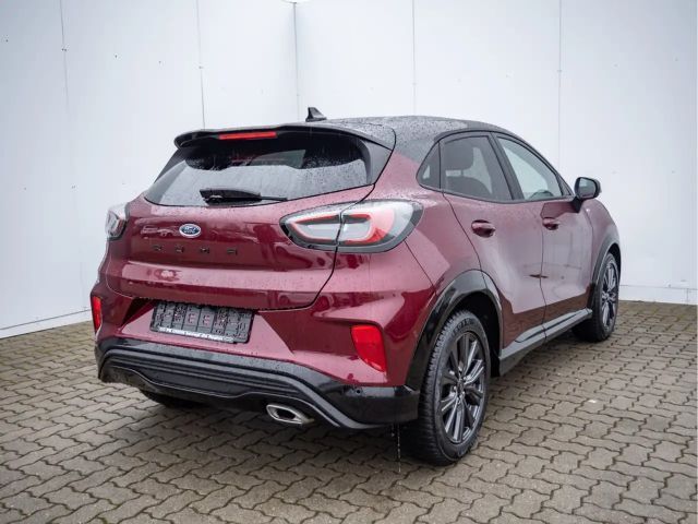 Ford Puma ST Line