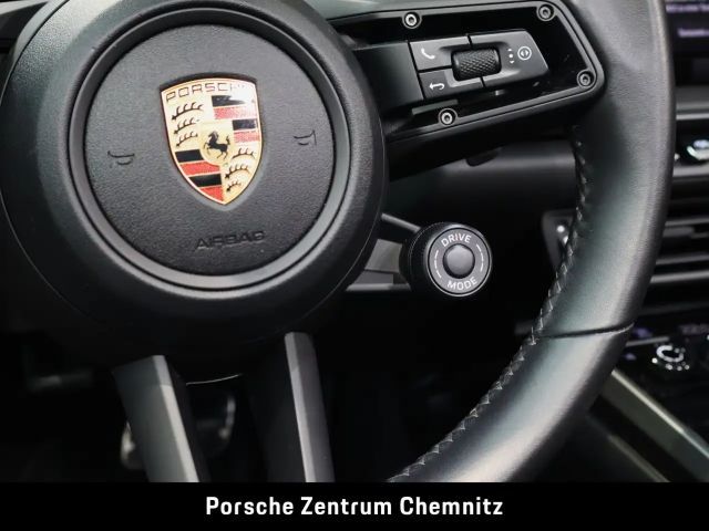 Porsche 992 Cabrio Carrera S