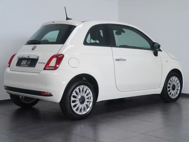 Fiat 500 1.0 Mild Hybrid KOMFORT/TECH/NAVI/CARPLAY