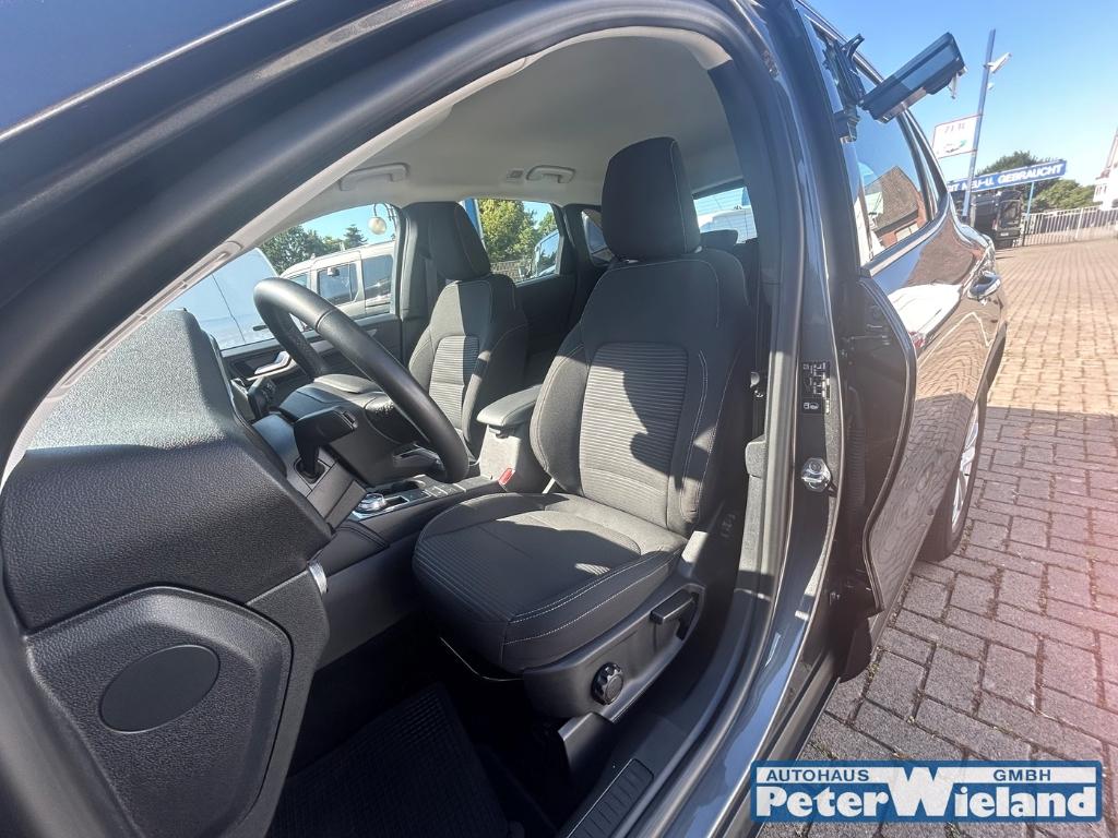 Ford Kuga Hybrid Plug in Hybrid Titanium