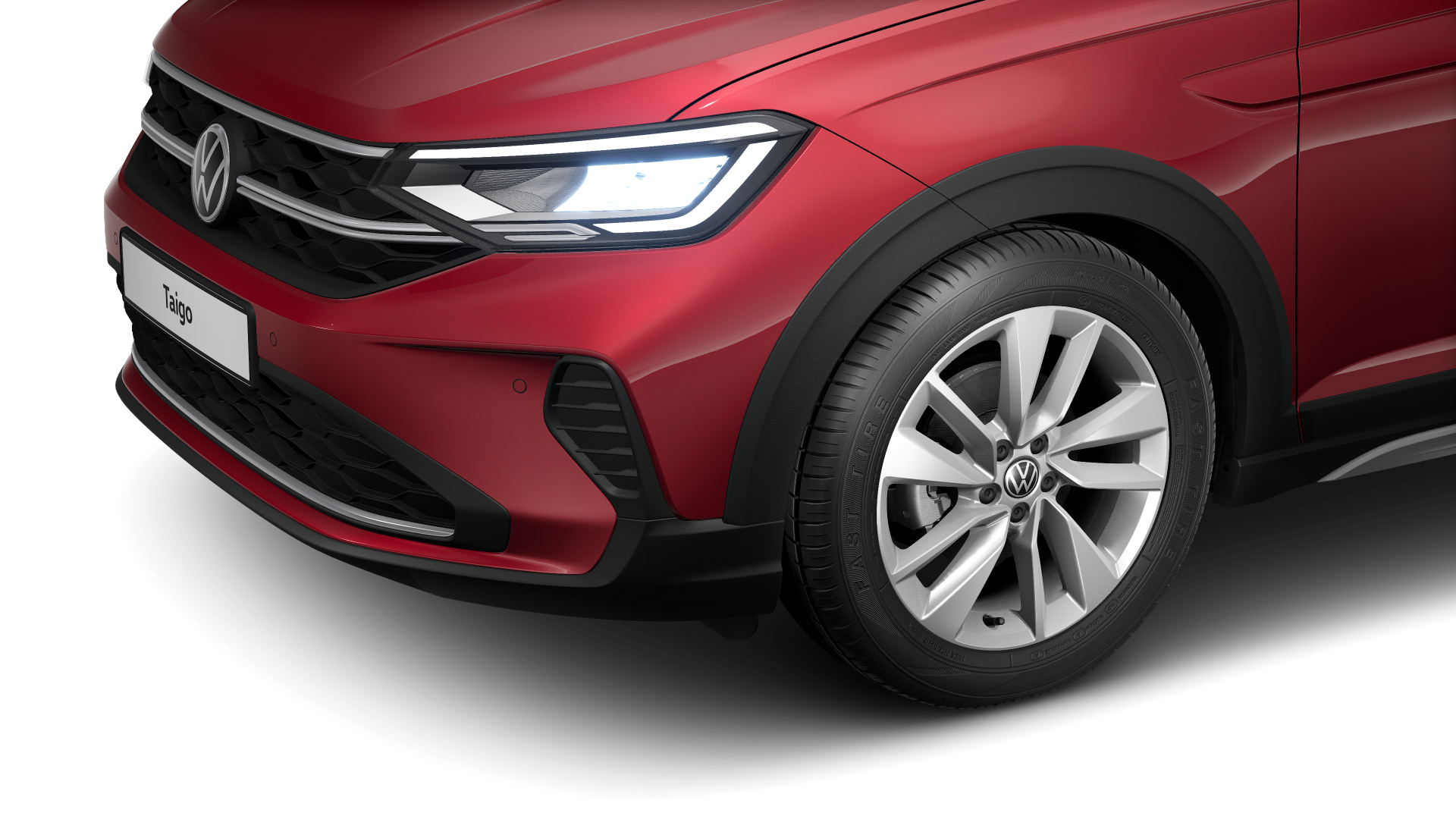 Volkswagen Taigo 1.0 TSI Move