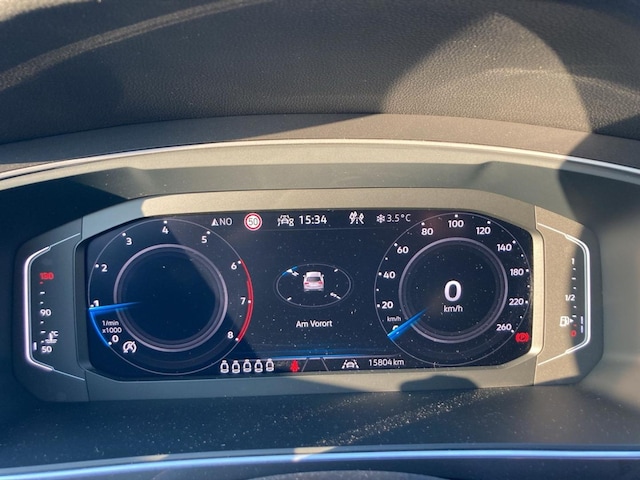 Volkswagen Tiguan 1.5 TSI Allspace Move